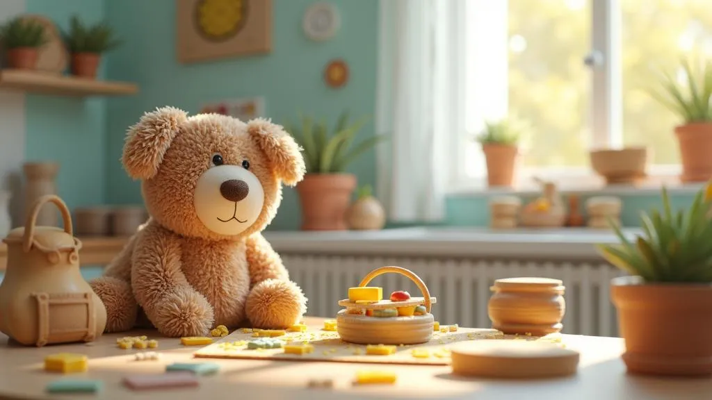 Kinderküche mit Spielzeuggeld: Für kleine Köche und Köchinnen