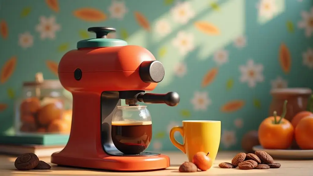 Kaffeegenuss für kleine Köche: Die beste Spielzeug-Kaffeemaschine